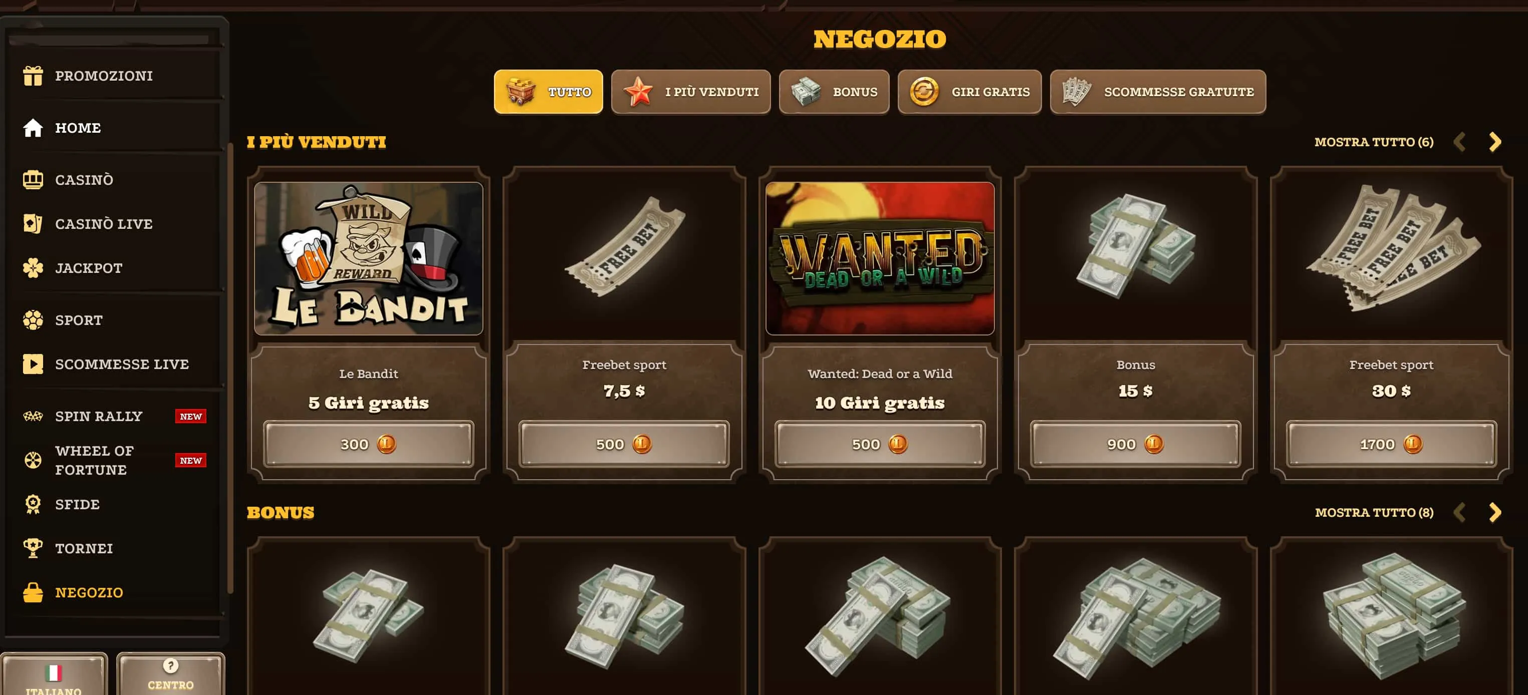 Giochi su Lizaro Casino: Un Universo di Intrattenimento